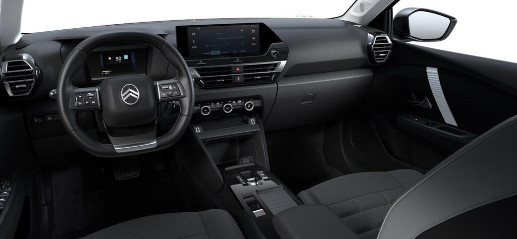 Citroën C4 Hybrid 145 ë-DCS6 Plus 6