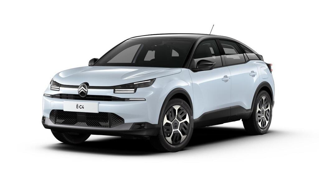 Citroën C4 Hybrid 145 ë-DCS6 Plus 4