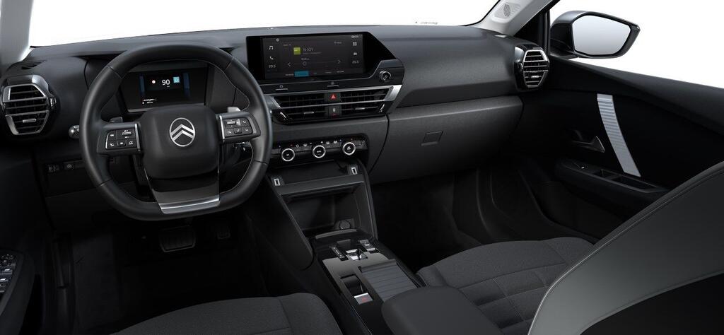 Citroën C4 Hybrid 145 ë-DCS6 Plus 7