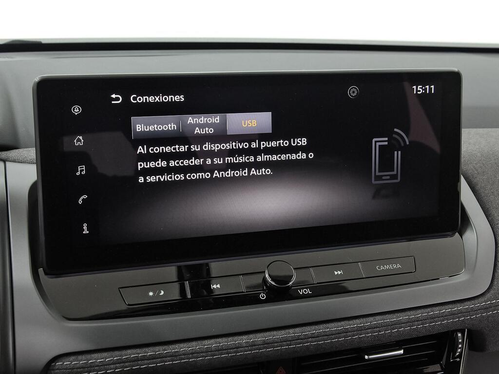 Nissan Qashqai DIG-T 116kW (158CV) mHEV CVT Acenta 23