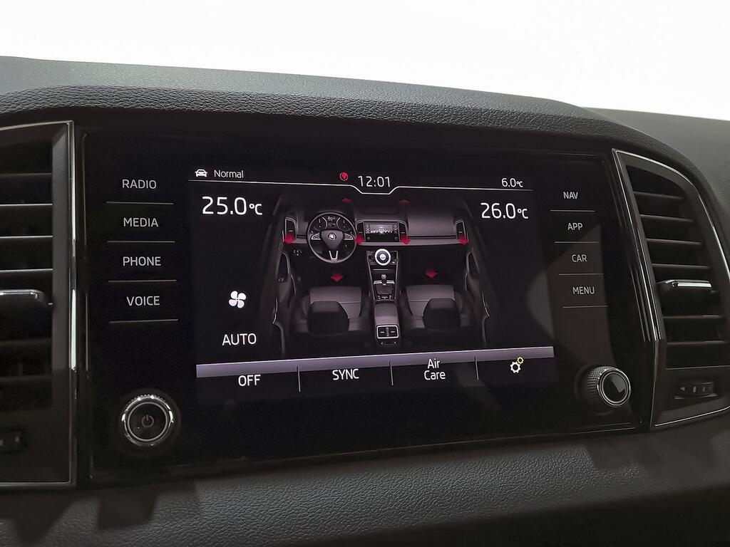 Skoda Kodiaq 1.5 TSI 110KW (150cv) DSG 4x2 Sportline 20