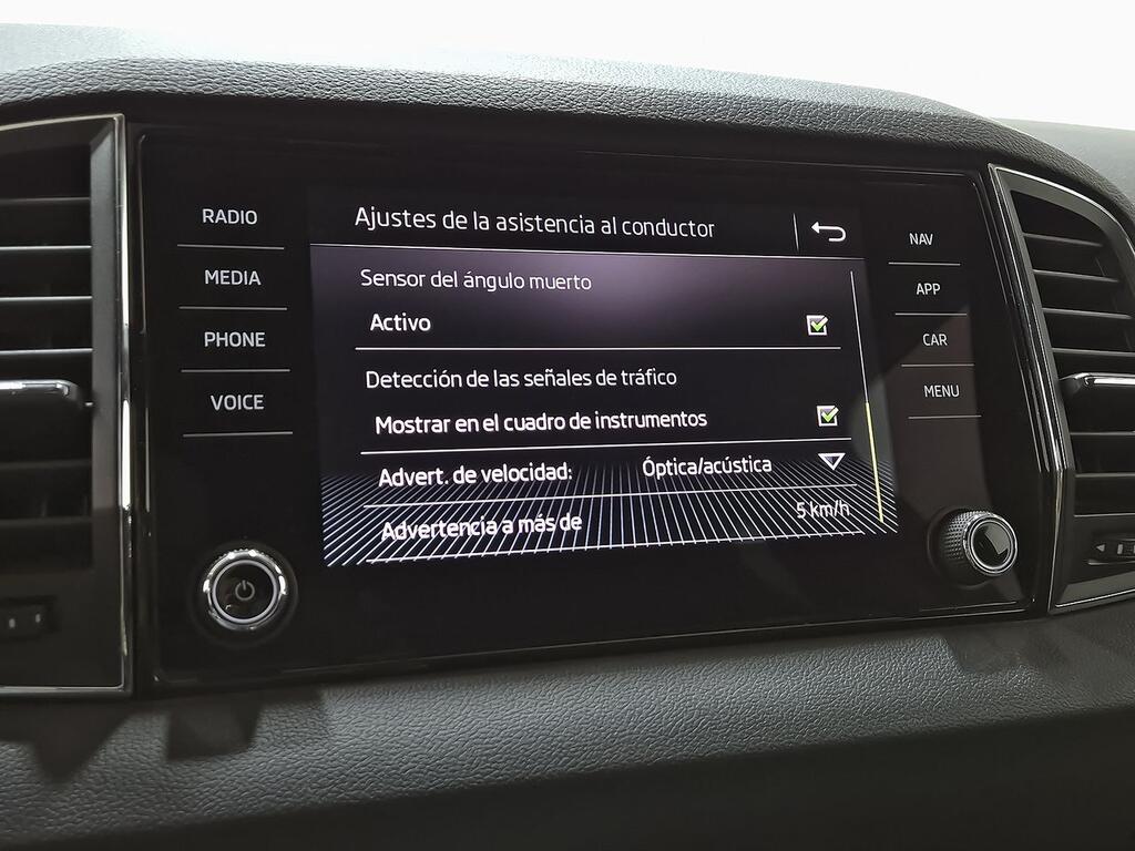 Skoda Kodiaq 1.5 TSI 110KW (150cv) DSG 4x2 Sportline 23