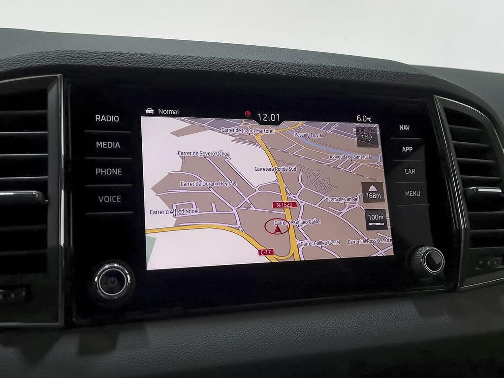 Skoda Kodiaq 1.5 TSI 110KW (150cv) DSG 4x2 Sportline 18