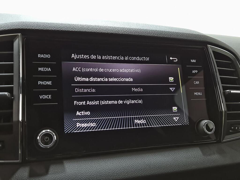 Skoda Kodiaq 1.5 TSI 110KW (150cv) DSG 4x2 Sportline 21