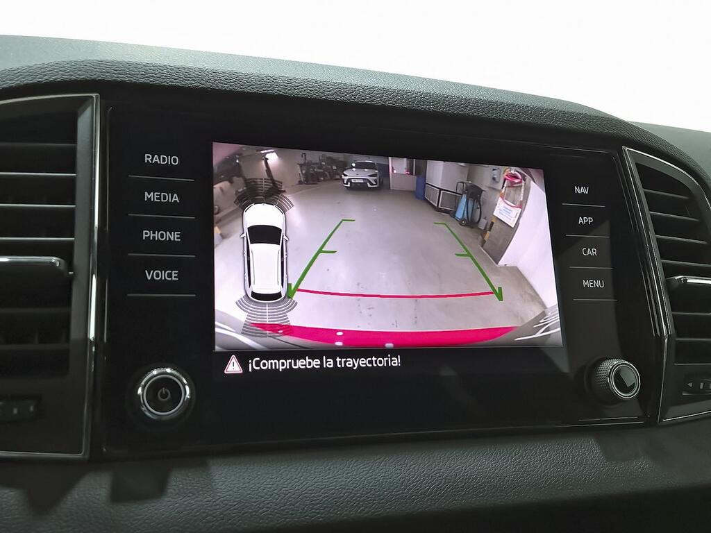 Skoda Kodiaq 1.5 TSI 110KW (150cv) DSG 4x2 Sportline 24