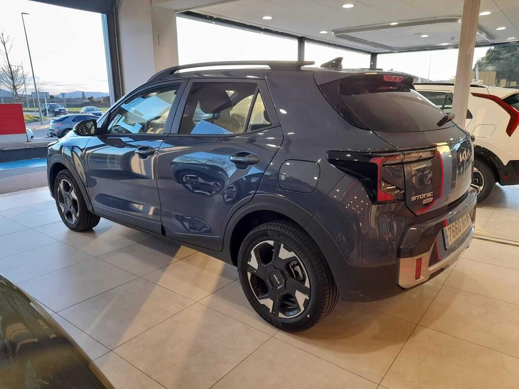 Kia Stonic 1.0 T-GDi 74kW (100CV) MHEV MT Drive 4