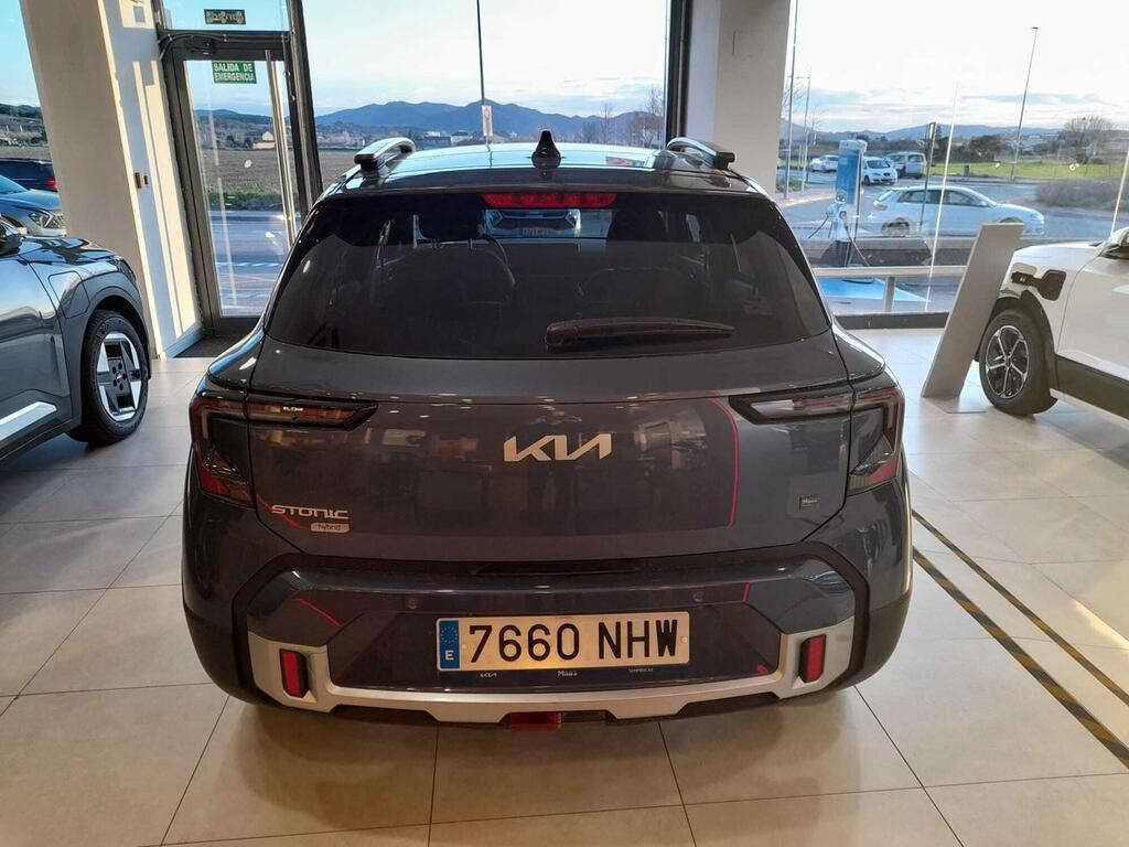 Kia Stonic 1.0 T-GDi 74kW (100CV) MHEV MT Drive 3
