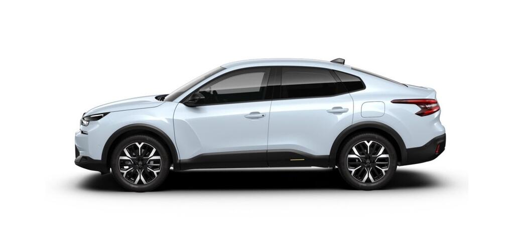 Citroën C4 X Hybrid 145 ë-DCS6 Max 1