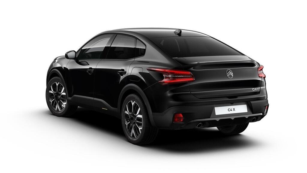 Citroën C4 X Hybrid 145 ë-DCS6 Max 2