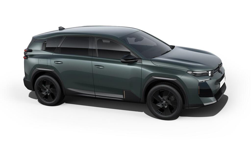 Citroën C5 Aircross 1.2 MHEV 145 MAX E-DCS6 5P 4