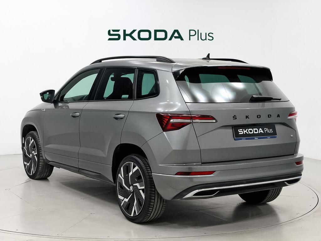 Skoda Karoq 1.5 TSI 110kW (150CV) DSG ACT Sportline 2