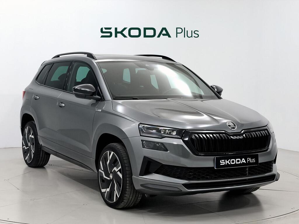Skoda Karoq 1.5 TSI 110kW (150CV) DSG ACT Sportline 1