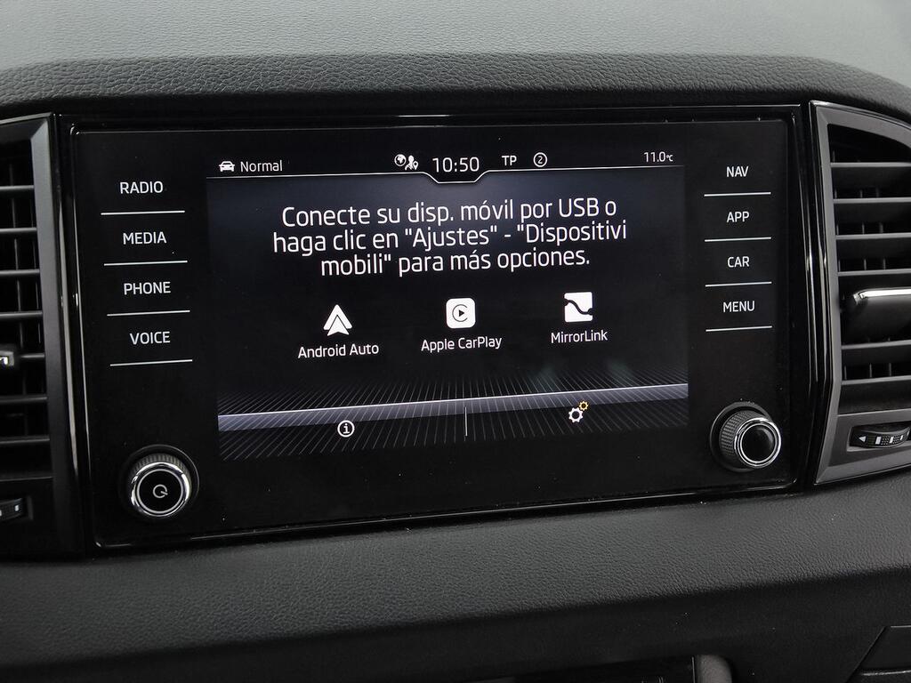 Skoda Karoq 1.5 TSI 110kW (150CV) DSG ACT Sportline 26