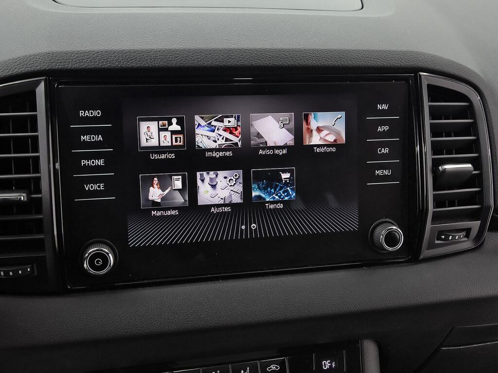 Skoda Karoq 1.5 TSI 110kW (150CV) DSG ACT Sportline 22