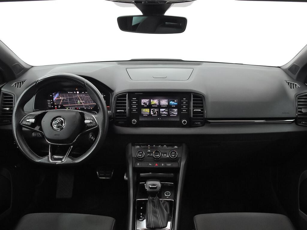 Skoda Karoq 1.5 TSI 110kW (150CV) DSG ACT Sportline 4