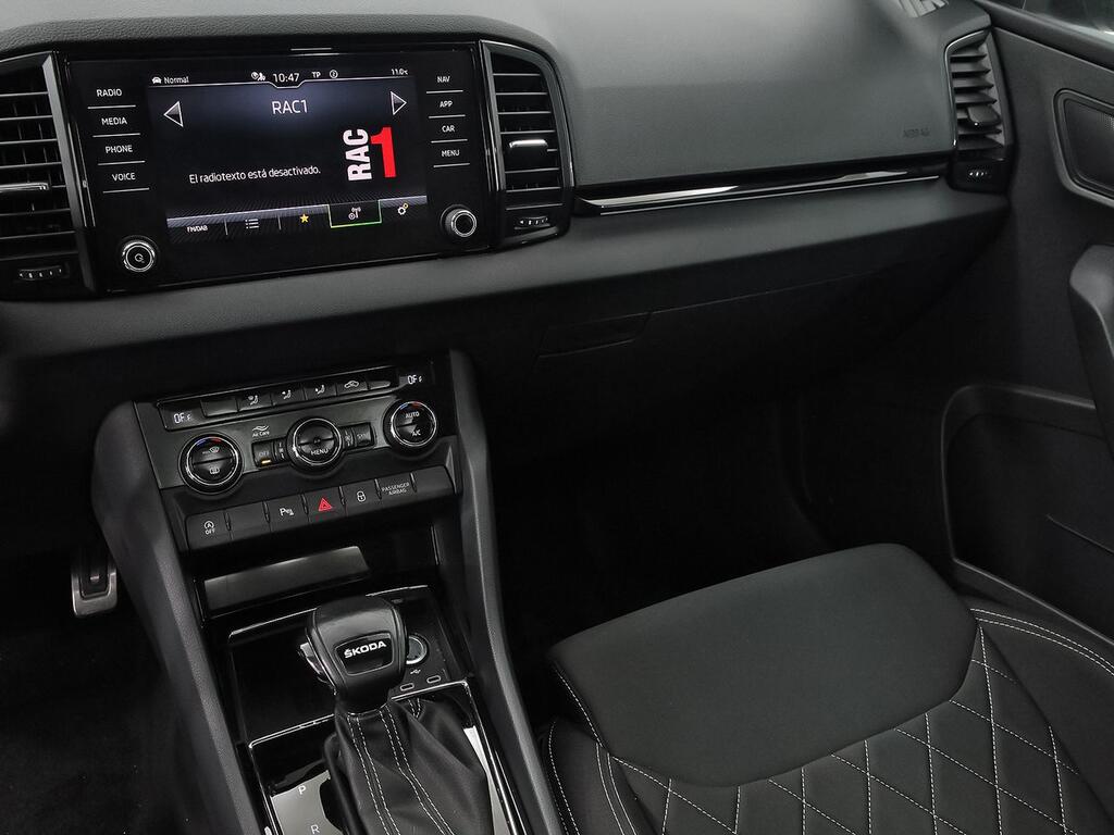 Skoda Karoq 1.5 TSI 110kW (150CV) DSG ACT Sportline 9