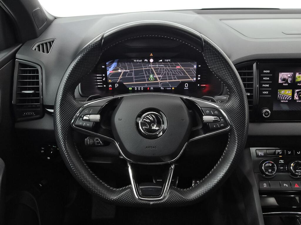 Skoda Karoq 1.5 TSI 110kW (150CV) DSG ACT Sportline 19