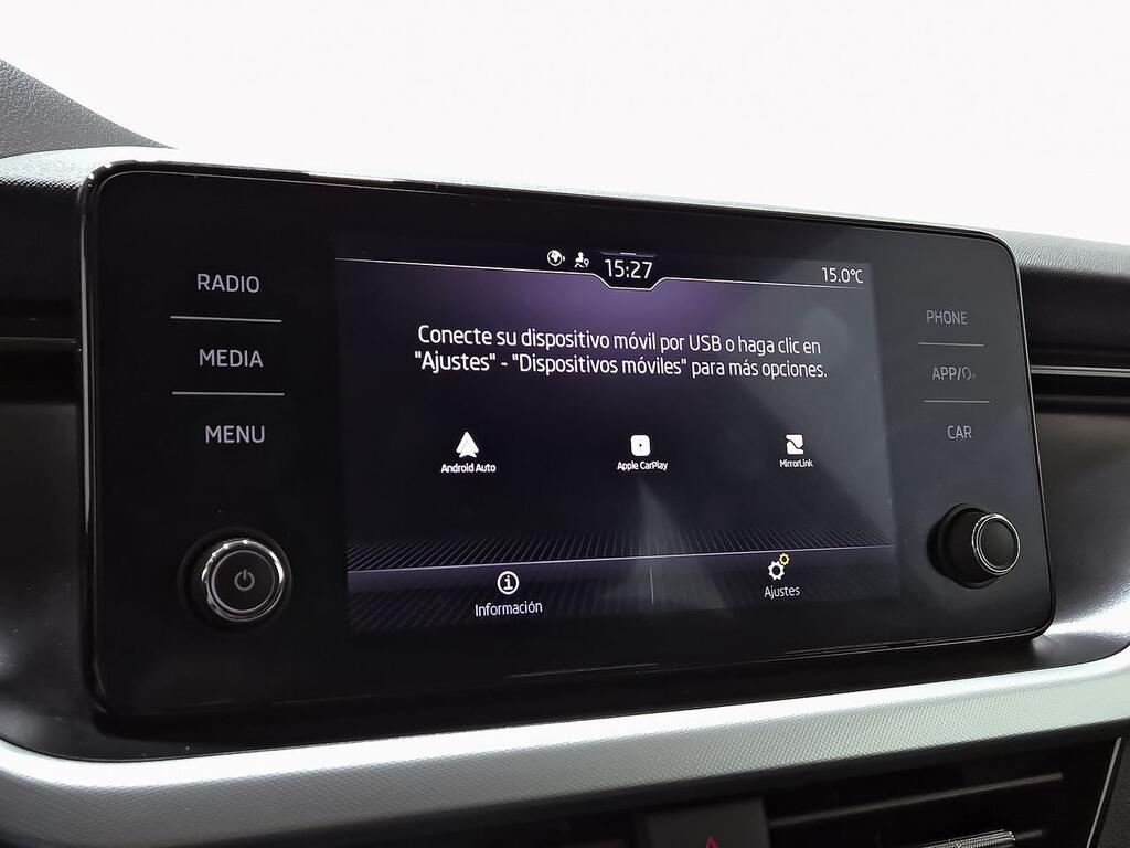 Skoda Kamiq 1.0 TSI 81kW (110CV) Ambition 20