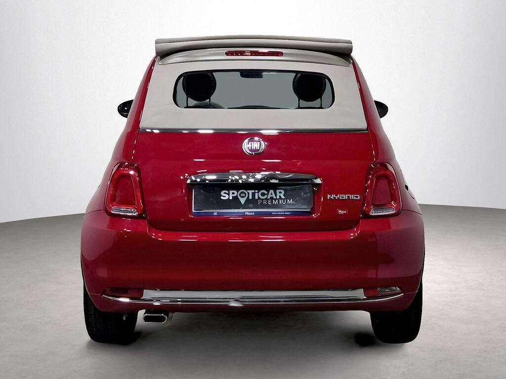 Fiat 500 Monotrim 1.0 Hybrid 51KW (70 CV) + St/Co 6