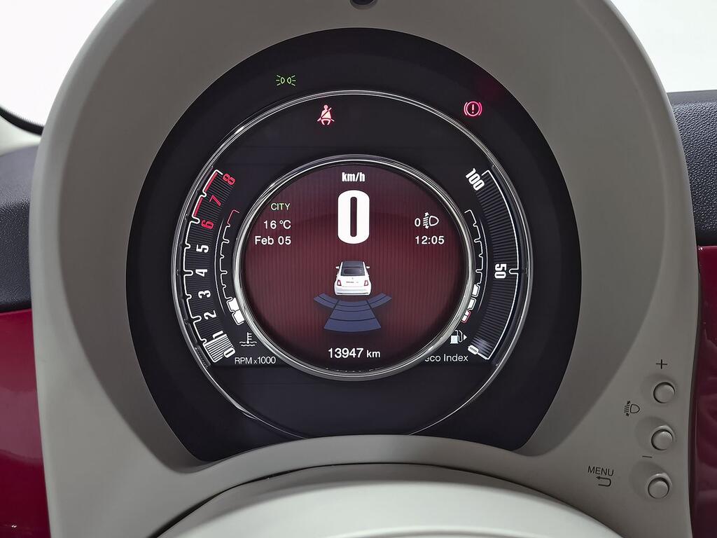 Fiat 500 Monotrim 1.0 Hybrid 51KW (70 CV) + St/Co 23