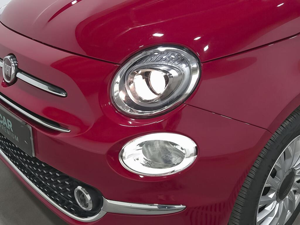 Fiat 500 Monotrim 1.0 Hybrid 51KW (70 CV) + St/Co 34