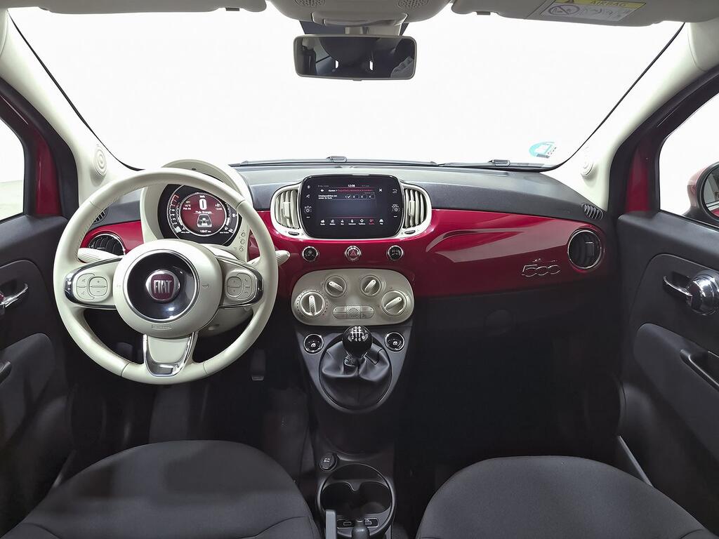 Fiat 500 Monotrim 1.0 Hybrid 51KW (70 CV) + St/Co 7