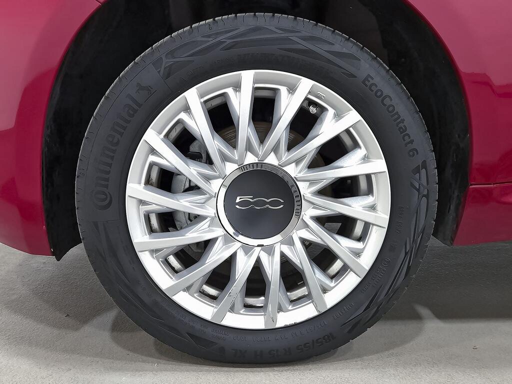 Fiat 500 Monotrim 1.0 Hybrid 51KW (70 CV) + St/Co 11