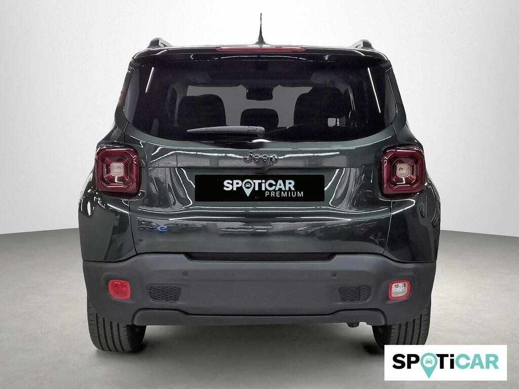 Jeep Renegade 4xe North Star 1.3 PHEV 240hp AT EAWD 6