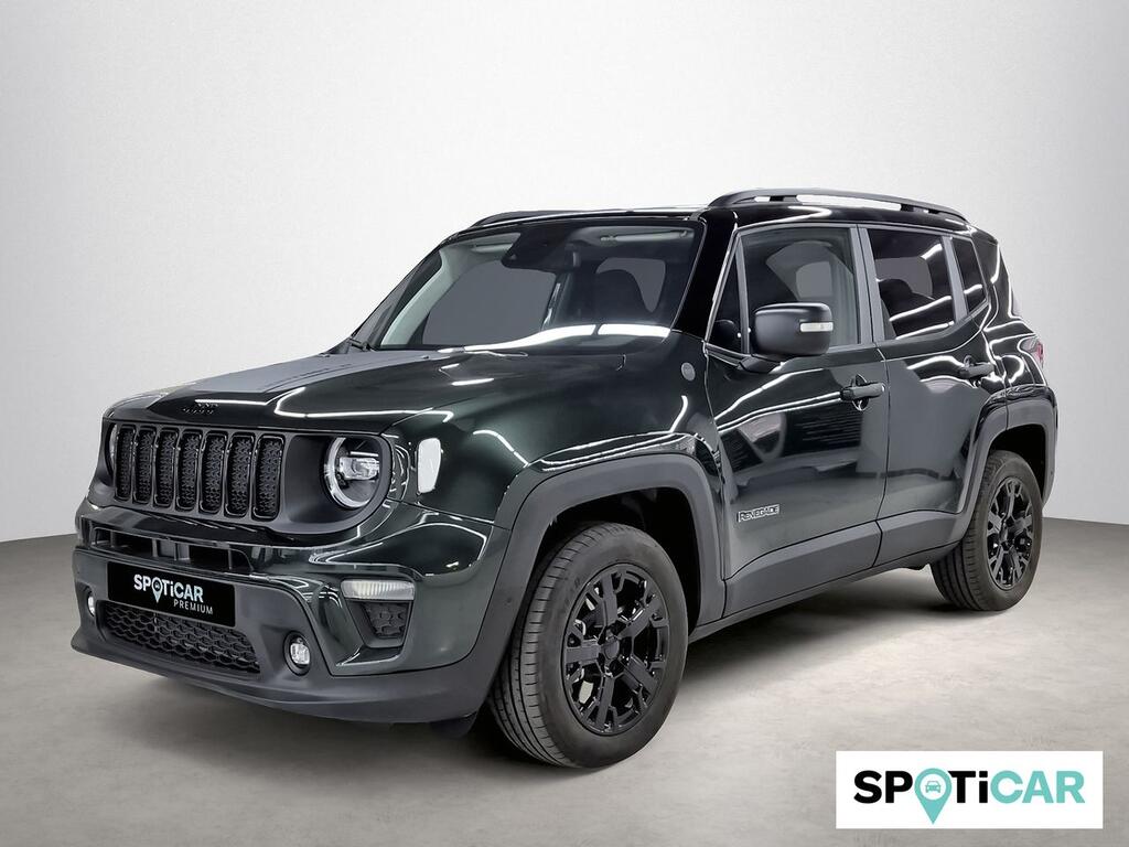 Jeep Renegade 4xe North Star 1.3 PHEV 240hp AT EAWD 4