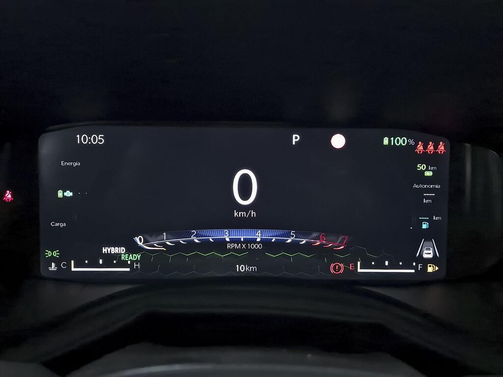 Jeep Renegade 4xe North Star 1.3 PHEV 240hp AT EAWD 12