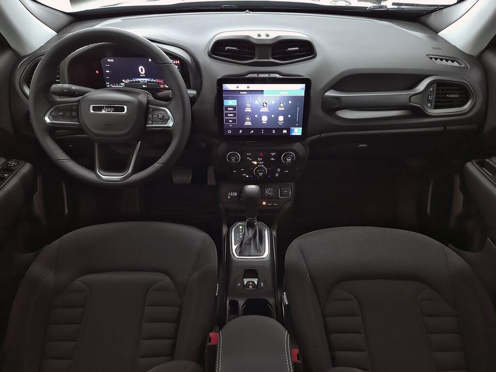 Jeep Renegade 4xe North Star 1.3 PHEV 240hp AT EAWD 7