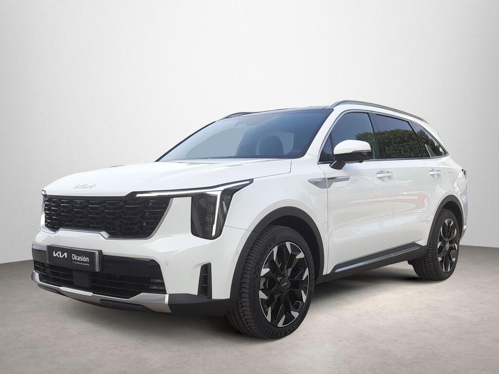 Kia Sorento 2.2 CRDi Emotion Pack Prem DCT 4x4 7pl 4