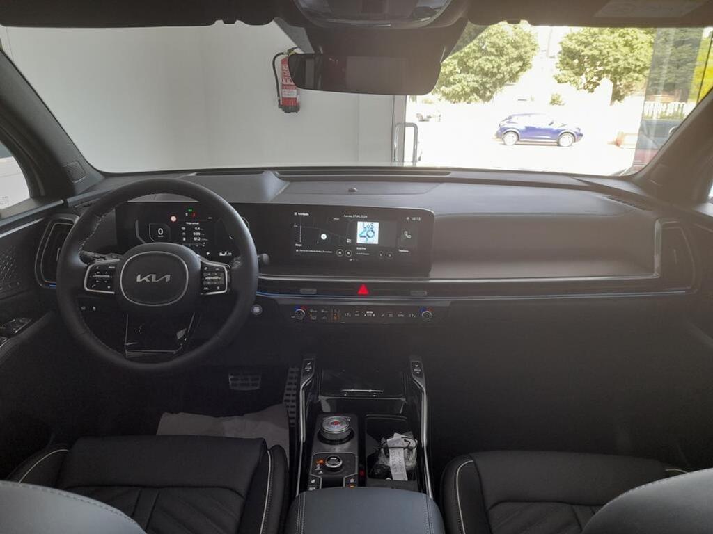 Kia Sorento 2.2 CRDi Emotion Pack Prem DCT 4x4 7pl 12