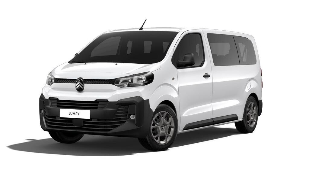 Citroën Jumpy 2.2 BLUEHDI 180 AUTO M 4P 9 Plazas 2