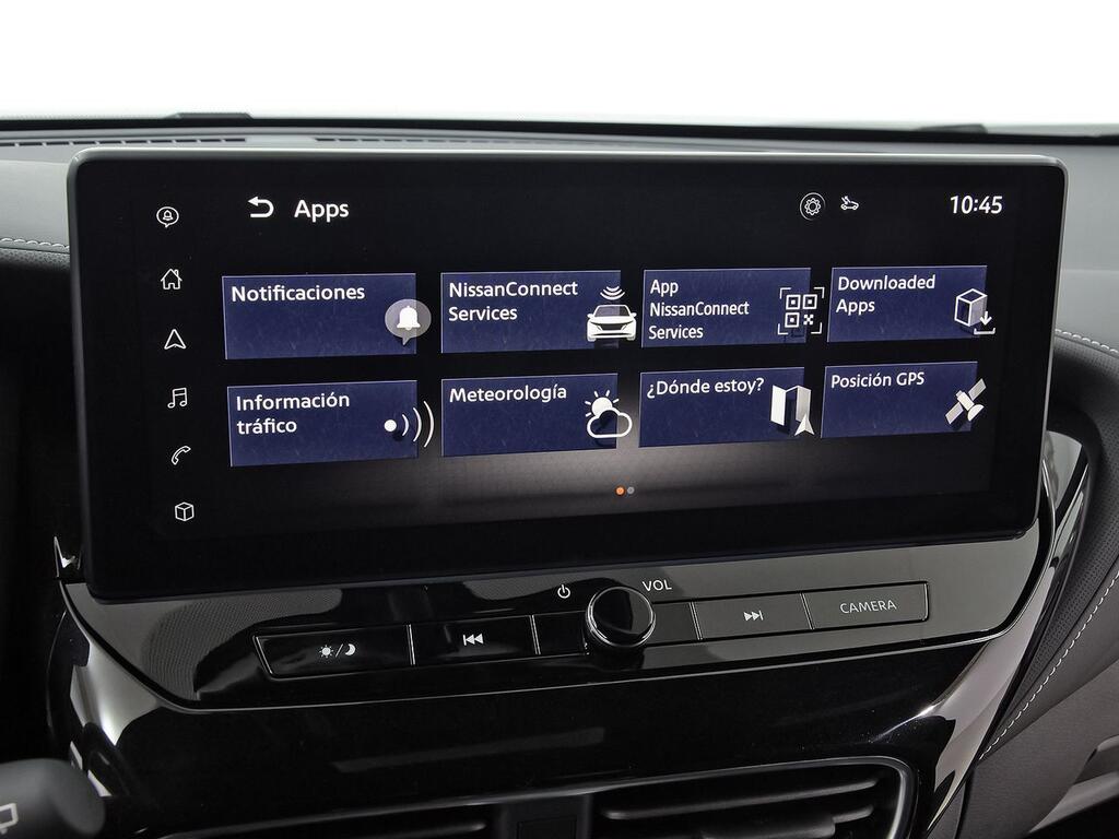 Nissan Juke 1.6 Hybrid 105kW (145CV) Tekna 26