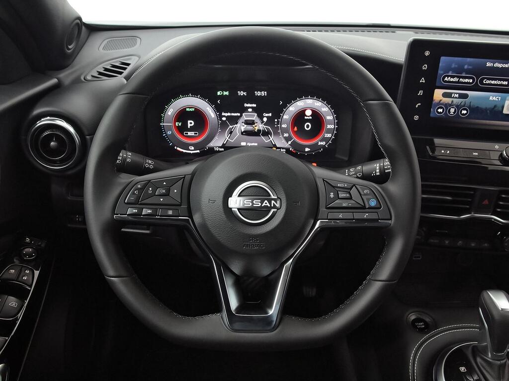 Nissan Juke 1.6 Hybrid 105kW (145CV) Tekna 19