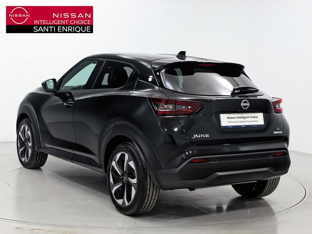 Nissan Juke 1.6 Hybrid 105kW (145CV) Tekna 2