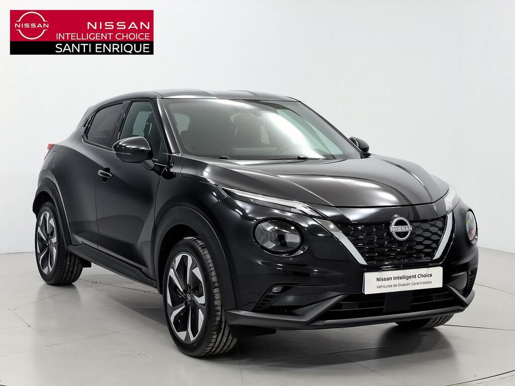 Nissan Juke 1.6 Hybrid 105kW (145CV) Tekna 1