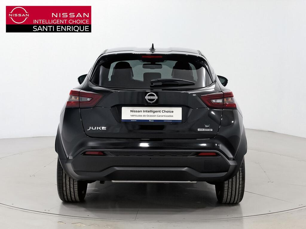 Nissan Juke 1.6 Hybrid 105kW (145CV) Tekna 5