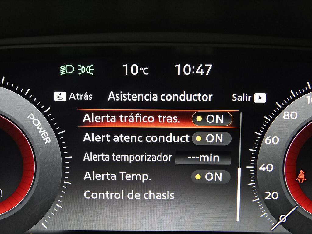 Nissan Juke 1.6 Hybrid 105kW (145CV) Tekna 30