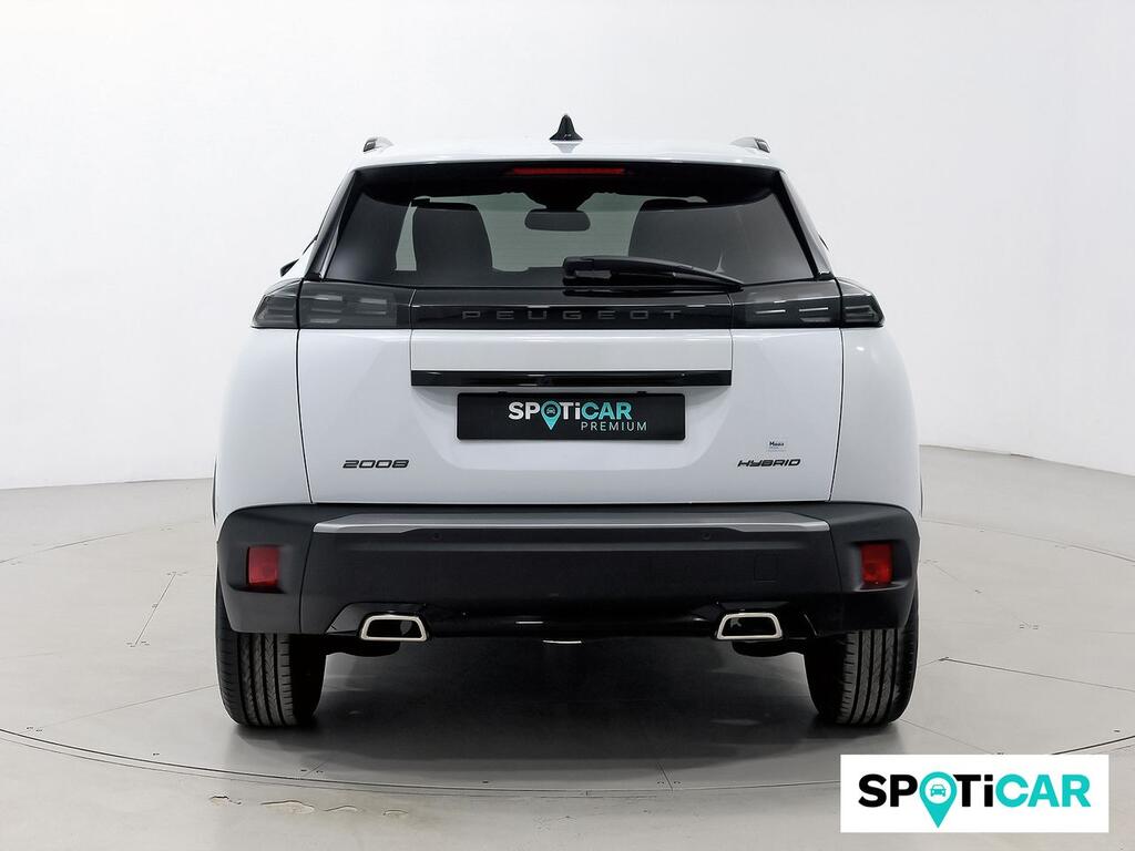 Peugeot 2008 N2008 Allure Hybrid 145 eDCS6 6