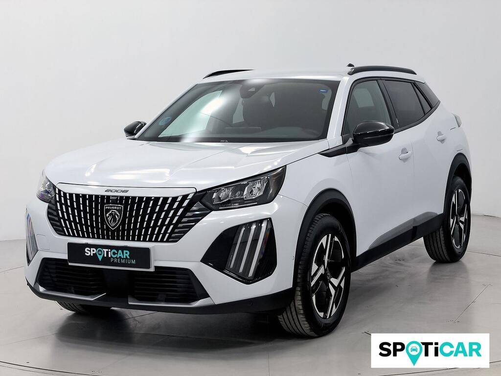 Peugeot 2008 N2008 Allure Hybrid 145 eDCS6 4