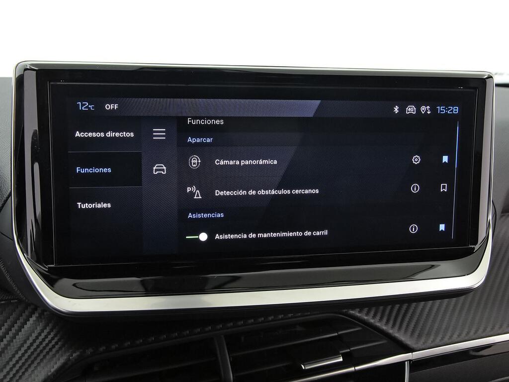 Peugeot 2008 N2008 Allure Hybrid 145 eDCS6 30