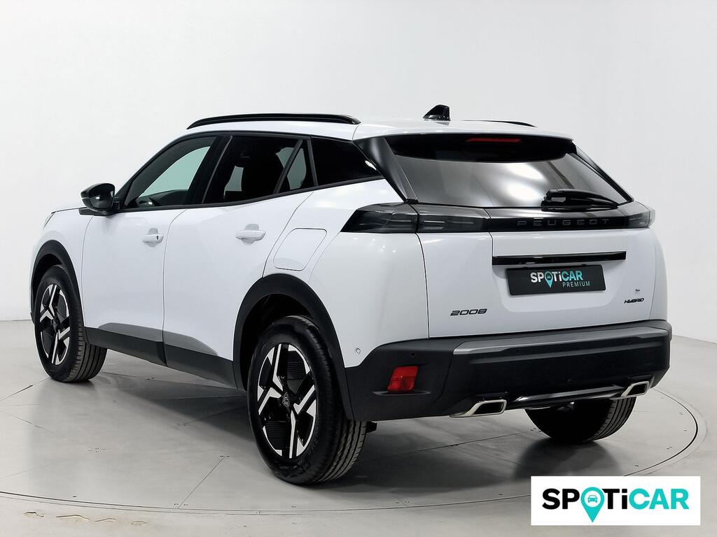 Peugeot 2008 N2008 Allure Hybrid 145 eDCS6 2