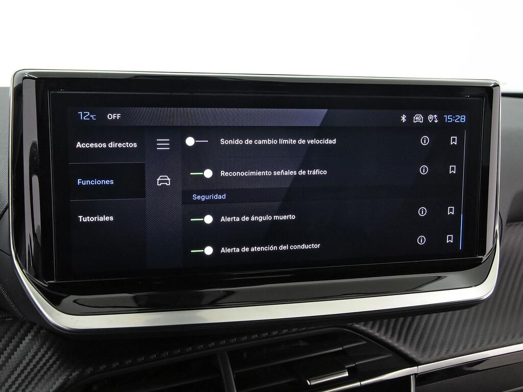 Peugeot 2008 N2008 Allure Hybrid 145 eDCS6 33