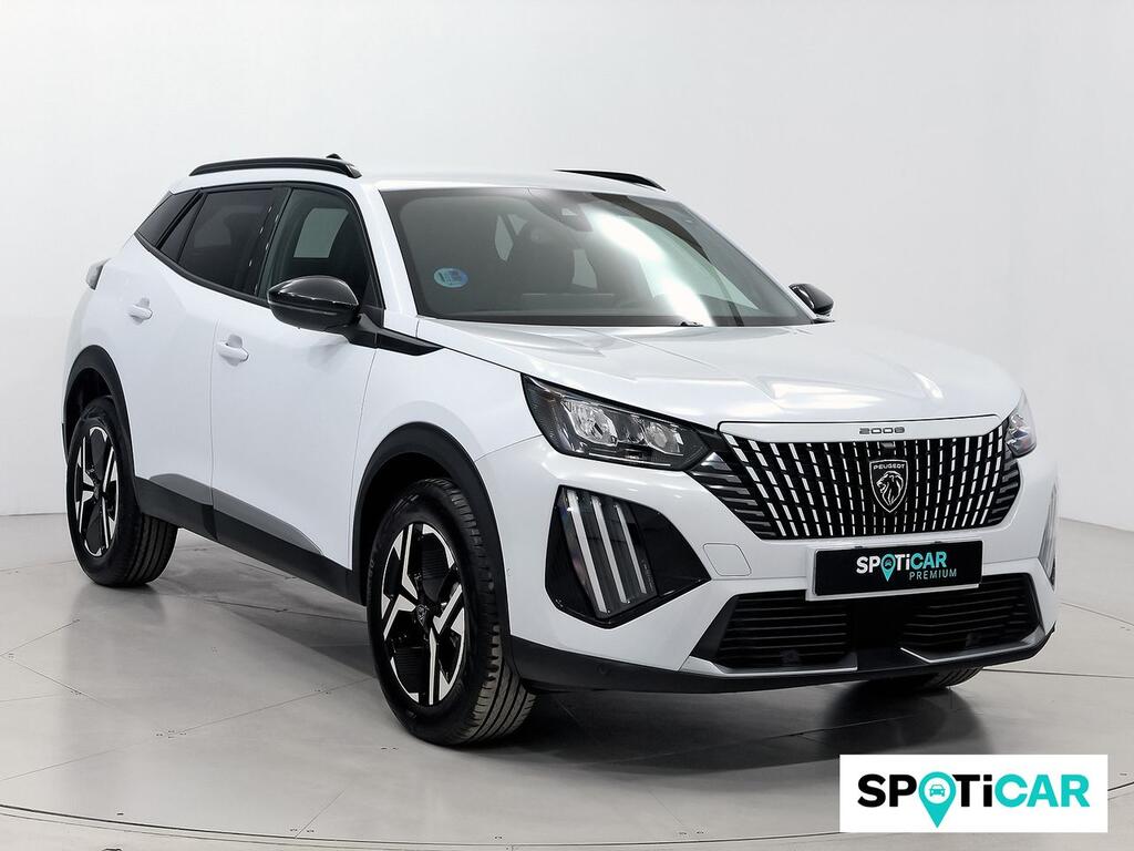 Peugeot 2008 N2008 Allure Hybrid 145 eDCS6 1