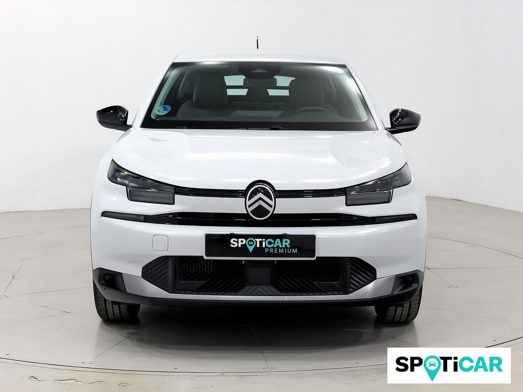 Citroën C4 Hybrid 145 ë-DCS6 Plus 5
