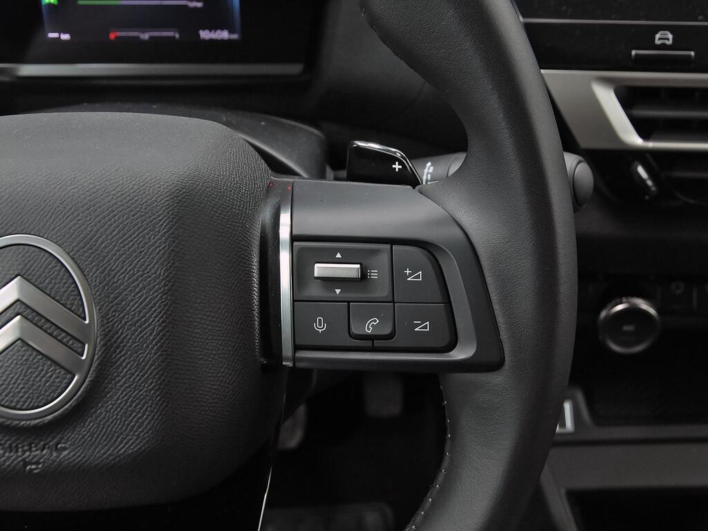 Citroën C4 Hybrid 145 ë-DCS6 Plus 18