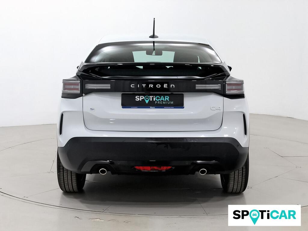 Citroën C4 Hybrid 145 ë-DCS6 Plus 6