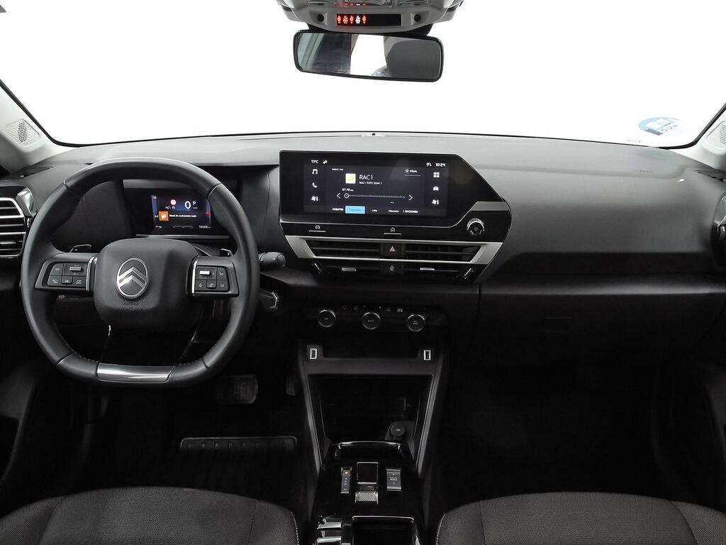 Citroën C4 Hybrid 145 ë-DCS6 Plus 12